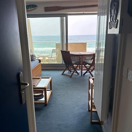 Апартаменты Ocean View Лакано Экстерьер фото